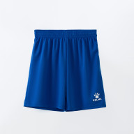Детская футбольная форма KELME Short-Sleeved Football Suit (White/Blue) - Детская футбольная форма KELME Short-Sleeved Football Suit (White/Blue)