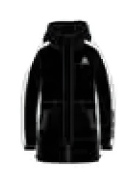 Детский пуховик KELME Boy's Mid-Length Down Jacket Black