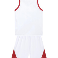 Баскетбольная форма KELME Basketball Clothes (White/Red) - Баскетбольная форма KELME Basketball Clothes (White/Red)