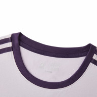 Футболка KELME Crew Neck Short-Sleeved T-Shirt Light Purple - Футболка KELME Crew Neck Short-Sleeved T-Shirt Light Purple