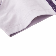 Футболка KELME Crew Neck Short-Sleeved T-Shirt Light Purple - Футболка KELME Crew Neck Short-Sleeved T-Shirt Light Purple