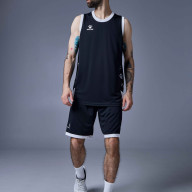 Баскетбольная форма KELME Basketball Clothes Black - Баскетбольная форма KELME Basketball Clothes Black