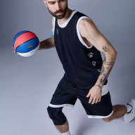 Баскетбольная форма KELME Basketball Clothes Black - Баскетбольная форма KELME Basketball Clothes Black