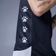 Баскетбольная форма KELME Basketball Clothes Black - Баскетбольная форма KELME Basketball Clothes Black