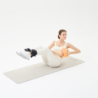 Утяжелители STARFIT WT-701, 2 кг, черный - Утяжелители STARFIT WT-701, 2 кг, черный
