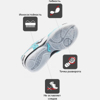 JOMA Футзальная обувь TOP FLEX TOPS2642IN (42.5 EUR/ 09 USA)