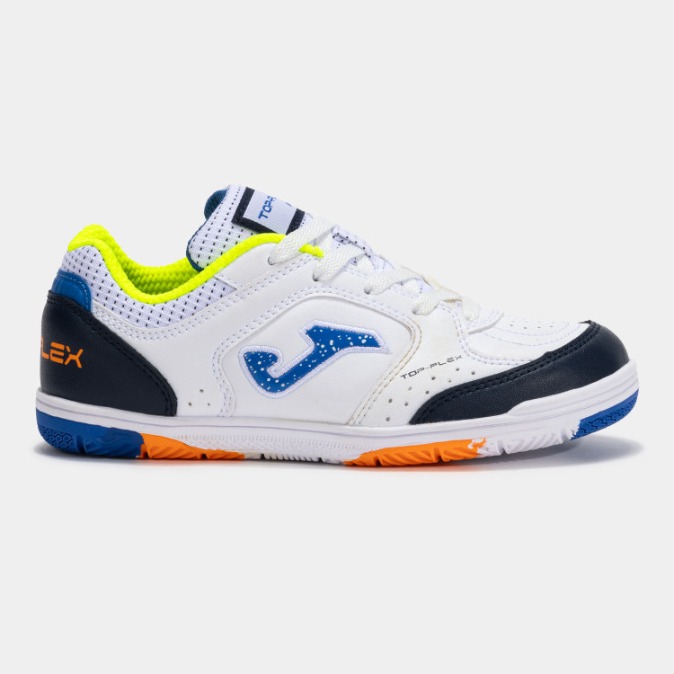 Ассортимент | TOP FLEX JR 2502 BLANCO INDOOR