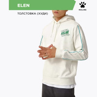 Худи KELME Hooded Sweater White