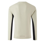 Лонгслив KELME Crew Neck Long-sleeved T-shirt Khaki - Лонгслив KELME Crew Neck Long-sleeved T-shirt Khaki