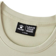 Лонгслив KELME Crew Neck Long-sleeved T-shirt Khaki - Лонгслив KELME Crew Neck Long-sleeved T-shirt Khaki