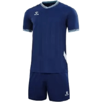 KELME Комплект RECEPTOR (футболка+шорты) 8351ZB1082.416 (05-L)