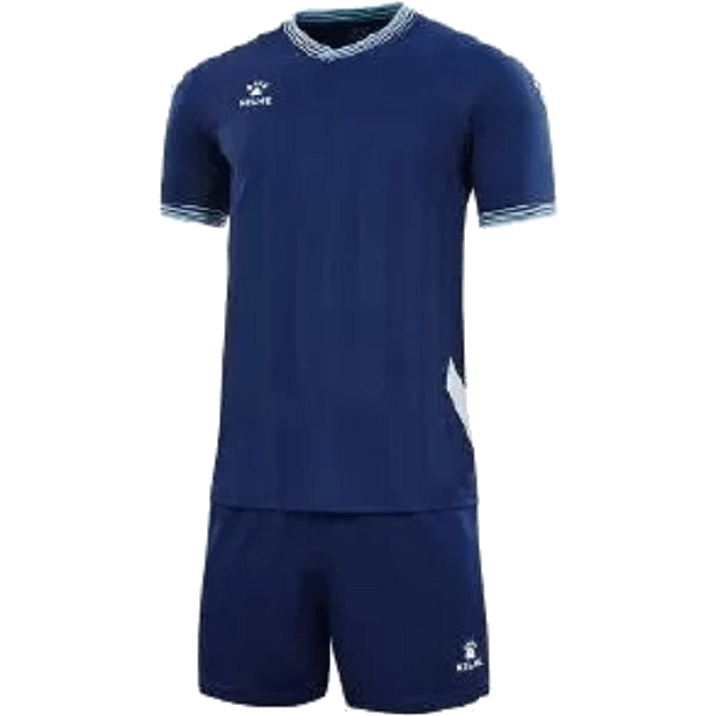 KELME Комплект RECEPTOR (футболка+шорты) 8351ZB1082.416 (05-L)