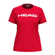 Футболка женская HEAD Club Original T-Shirt W 814845-NV-XS, р.XS, полиэстер, хлопок, эластан, т.сини - Футболка женская HEAD Club Original T-Shirt W 814845-NV-XS, р.XS, полиэстер, хлопок, эластан, т.сини