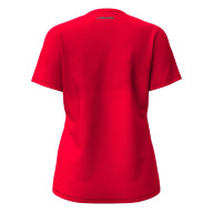 Футболка женская HEAD Club Original T-Shirt W 814845-NV-XS, р.XS, полиэстер, хлопок, эластан, т.сини - Футболка женская HEAD Club Original T-Shirt W 814845-NV-XS, р.XS, полиэстер, хлопок, эластан, т.сини