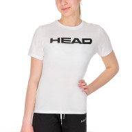 Футболка женская HEAD Club Original T-Shirt W 814845-NV-XS, р.XS, полиэстер, хлопок, эластан, т.сини - Футболка женская HEAD Club Original T-Shirt W 814845-NV-XS, р.XS, полиэстер, хлопок, эластан, т.сини
