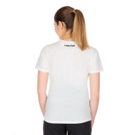 Футболка женская HEAD Club Original T-Shirt W 814845-NV-XS, р.XS, полиэстер, хлопок, эластан, т.сини - Футболка женская HEAD Club Original T-Shirt W 814845-NV-XS, р.XS, полиэстер, хлопок, эластан, т.сини