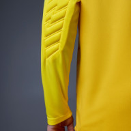 Вратарская форма KELME Long Sleeve Goalkeeper Suit Yellow - Вратарская форма KELME Long Sleeve Goalkeeper Suit Yellow