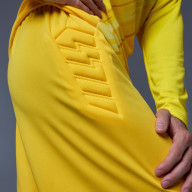 Вратарская форма KELME Long Sleeve Goalkeeper Suit Yellow - Вратарская форма KELME Long Sleeve Goalkeeper Suit Yellow