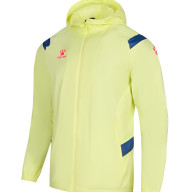 Ветровка KELME Raincoat Yellow - Ветровка KELME Raincoat Yellow
