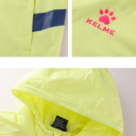 Ветровка KELME Raincoat Yellow - Ветровка KELME Raincoat Yellow