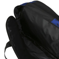 Сумка-чехол HEAD Team Racquet Bag M, 262324-BLBK, с карманом, для 6 тен.ракеток, черно-синий - Сумка-чехол HEAD Team Racquet Bag M, 262324-BLBK, с карманом, для 6 тен.ракеток, черно-синий