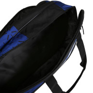 Сумка-чехол HEAD Team Racquet Bag M, 262324-BLBK, с карманом, для 6 тен.ракеток, черно-синий - Сумка-чехол HEAD Team Racquet Bag M, 262324-BLBK, с карманом, для 6 тен.ракеток, черно-синий