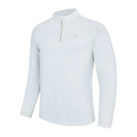 Термобелье (верх) KELME Half-open Long Sleeves Grey - Термобелье (верх) KELME Half-open Long Sleeves Grey