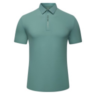 Футболка-поло KELME Men's Polo Shirt Teal - Футболка-поло KELME Men's Polo Shirt Teal