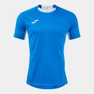 ФУТБОЛКА С КОРОТКИМ РУКАВОМ KICK PRO КОРОЛЕВСКИЙ СИНИЙ БЕЛЫЙ - ФУТБОЛКА С КОРОТКИМ РУКАВОМ KICK PRO КОРОЛЕВСКИЙ СИНИЙ БЕЛЫЙ