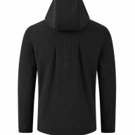Демисезонная куртка KELME Hooded Woven Jacket Black - Демисезонная куртка KELME Hooded Woven Jacket Black
