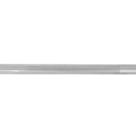 Гриф для штанги STARFIT BB-103 прямой, d=25 мм, металлический, с металлическими замками, 180 см - Гриф для штанги STARFIT BB-103 прямой, d=25 мм, металлический, с металлическими замками, 180 см