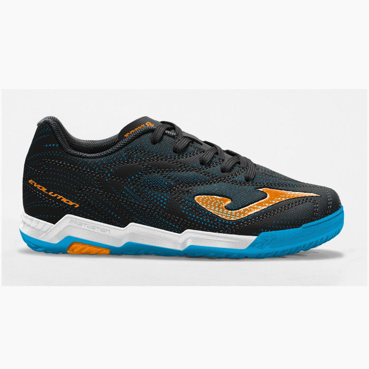 EVOLUTION JR 2601 NEGRO INDOOR