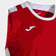 Баскетбольная форма JOMA LIDER BASKET ROJO BLANCO - Баскетбольная форма JOMA LIDER BASKET ROJO BLANCO