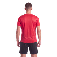 Форма футб. игровая TORRES Slim Pro, F-1044-042-L, р.L, полиэстер, сублимация, красно-черный - Форма футб. игровая TORRES Slim Pro, F-1044-042-L, р.L, полиэстер, сублимация, красно-черный