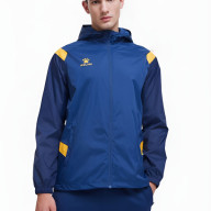 Ветровка KELME Raincoat Dark Blue - Ветровка KELME Raincoat Dark Blue