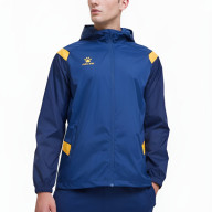 Ветровка KELME Raincoat Dark Blue - Ветровка KELME Raincoat Dark Blue