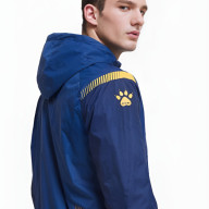 Ветровка KELME Raincoat Dark Blue - Ветровка KELME Raincoat Dark Blue