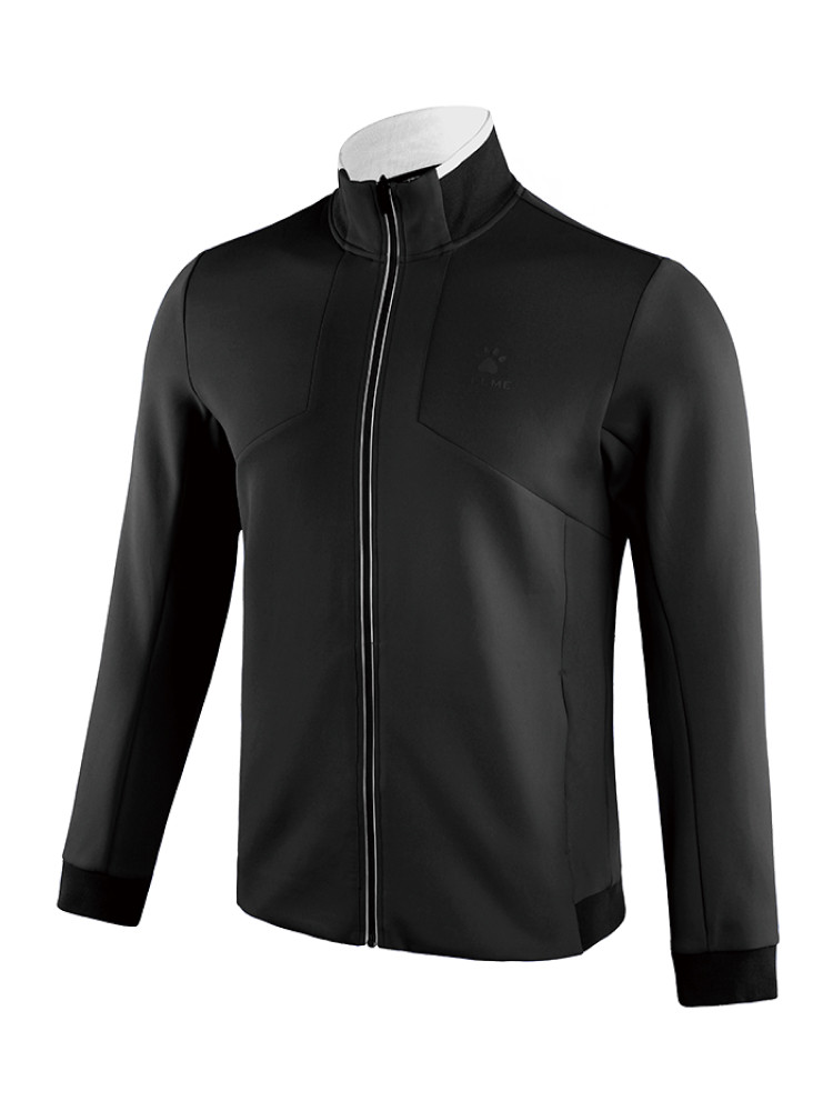 Олимпийка KELME Knitted Jacket Black