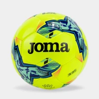 BALÓN DALI IV AMARILLO FLÚOR AZUL