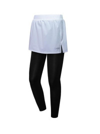 Леггинсы KELME Women's Short Hakama Black/White