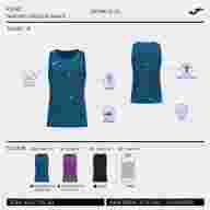 Майка на бретельках RECORD Белый - Майка на бретельках RECORD Белый