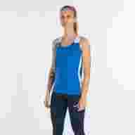 Майка на бретельках RECORD II Синий-белый - Майка на бретельках RECORD II Синий-белый