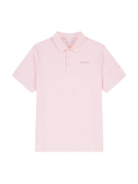 Футболка-поло KELME Short-sleeved Polo Shirt Pink