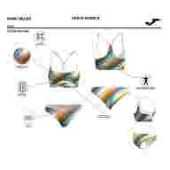 BIKINI SANTA MÓNICA II     - BIKINI SANTA MÓNICA II    