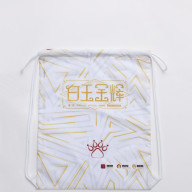 Мешок-рюкзак KELME Drawstring Bag White - Мешок-рюкзак KELME Drawstring Bag White