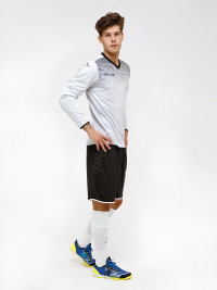 Вратарская форма KELME Goalkeeper L/S Suit (Grey/Black)