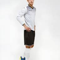 Вратарская форма KELME Goalkeeper L/S Suit (Grey/Black) - Вратарская форма KELME Goalkeeper L/S Suit (Grey/Black)