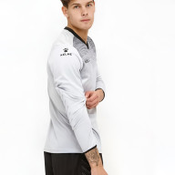 Вратарская форма KELME Goalkeeper L/S Suit (Grey/Black) - Вратарская форма KELME Goalkeeper L/S Suit (Grey/Black)