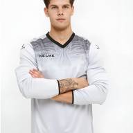 Вратарская форма KELME Goalkeeper L/S Suit (Grey/Black) - Вратарская форма KELME Goalkeeper L/S Suit (Grey/Black)