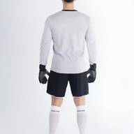 Вратарская форма KELME Goalkeeper L/S Suit (Grey/Black) - Вратарская форма KELME Goalkeeper L/S Suit (Grey/Black)